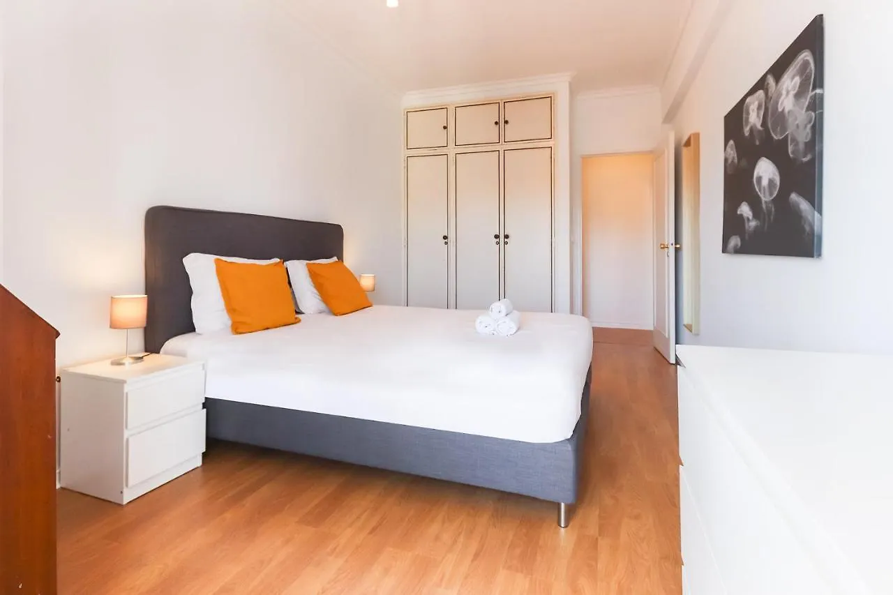 Apartamento Oeiras Balcony By Hosty Portugal