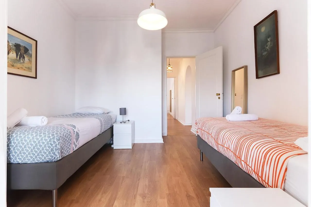Apartamento Oeiras Balcony By Hosty