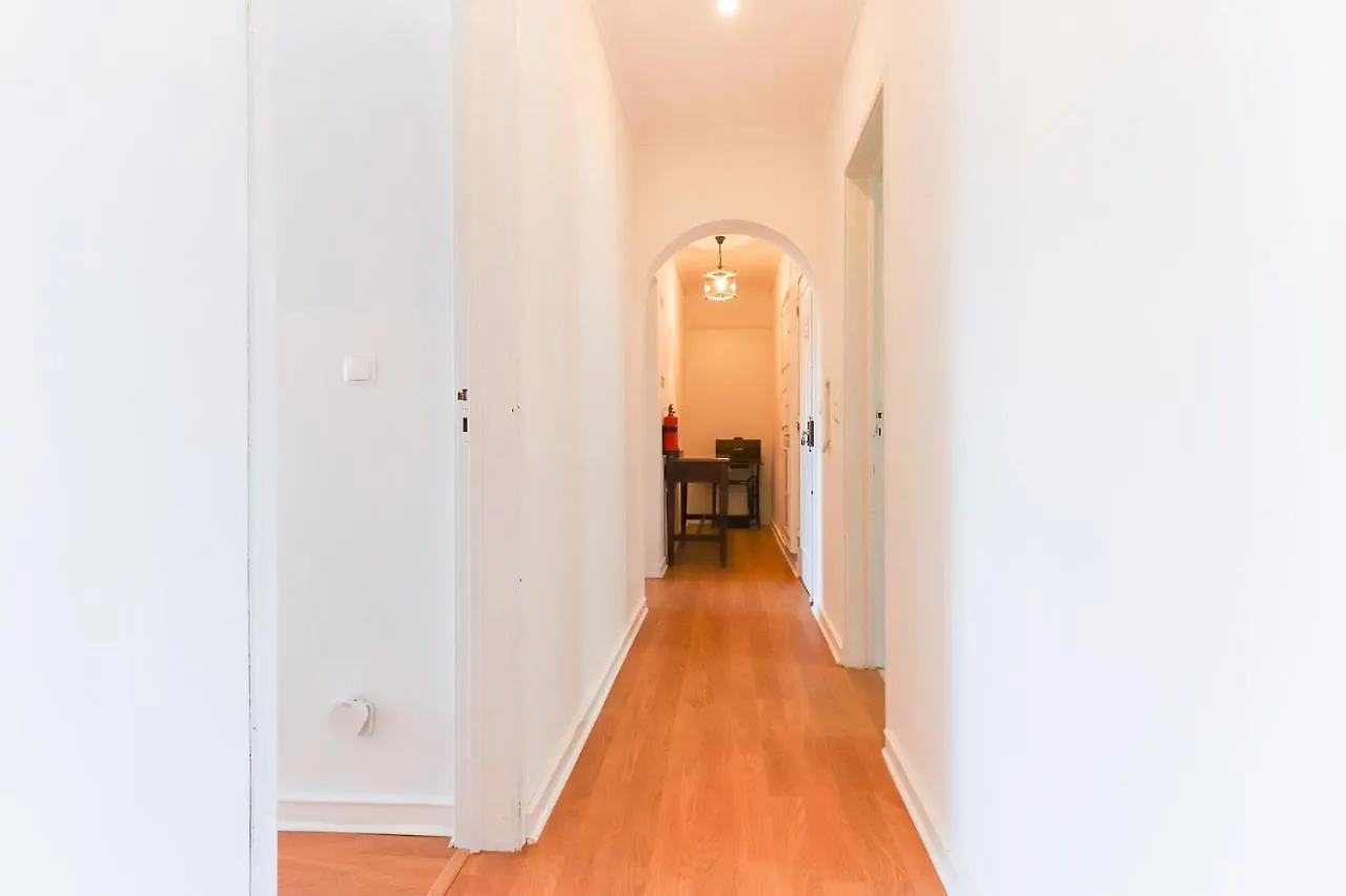 Apartamento Oeiras Balcony By Hosty