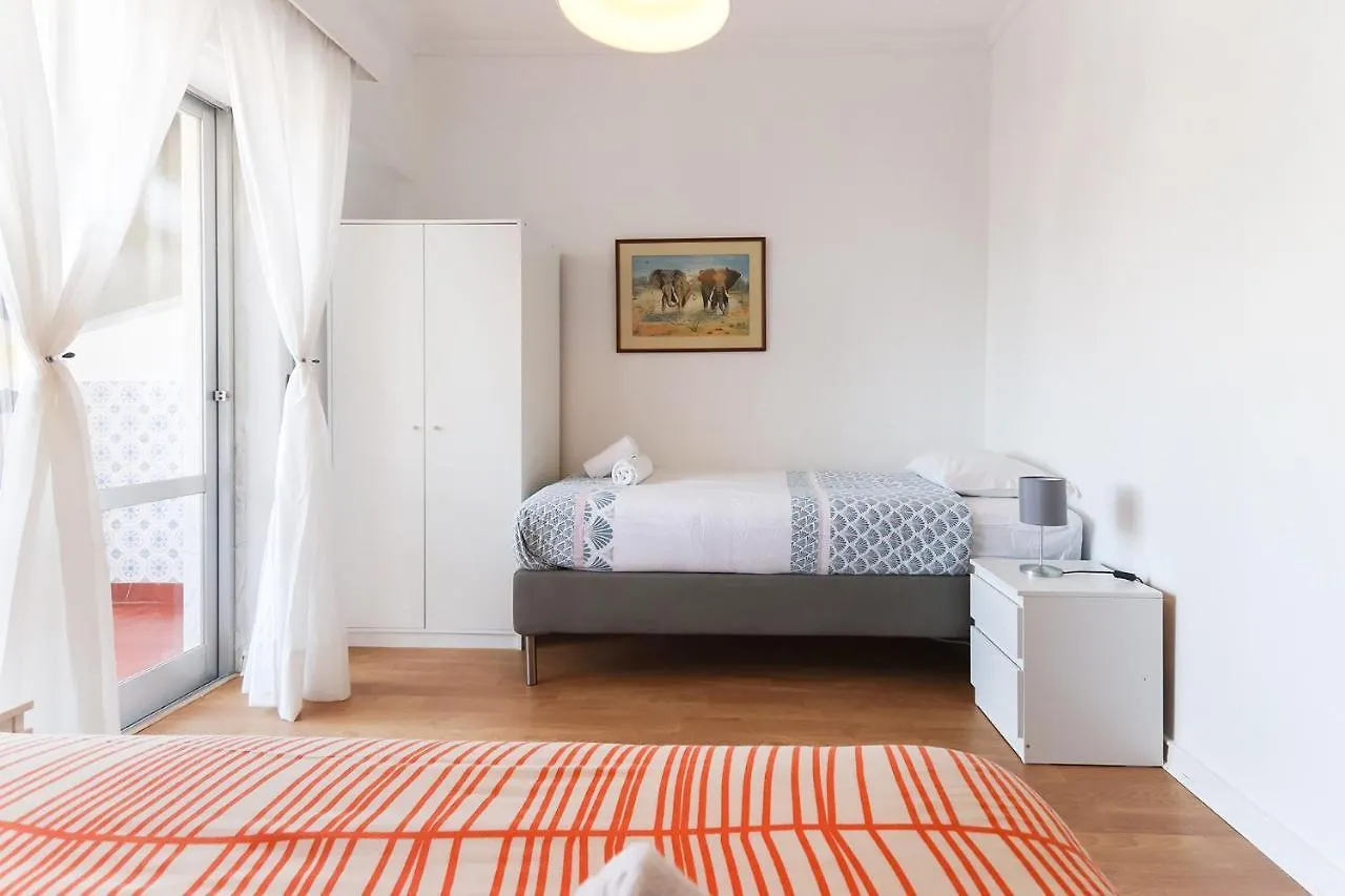 Oeiras Balcony By Hosty Apartment