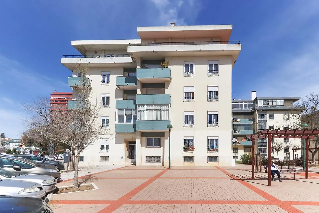Oeiras Balcony By Hosty Apartment